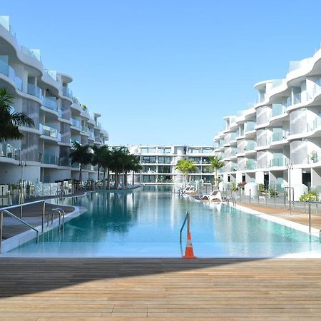 Residencial las Olas Apartamento Palm-mar Exterior foto