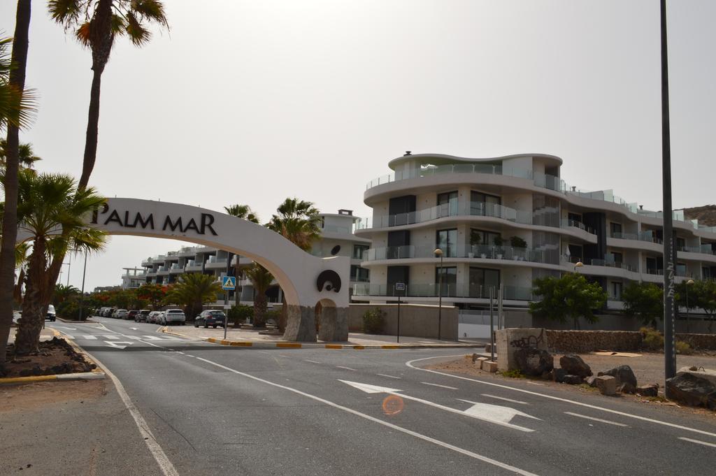Residencial las Olas Apartamento Palm-mar Exterior foto