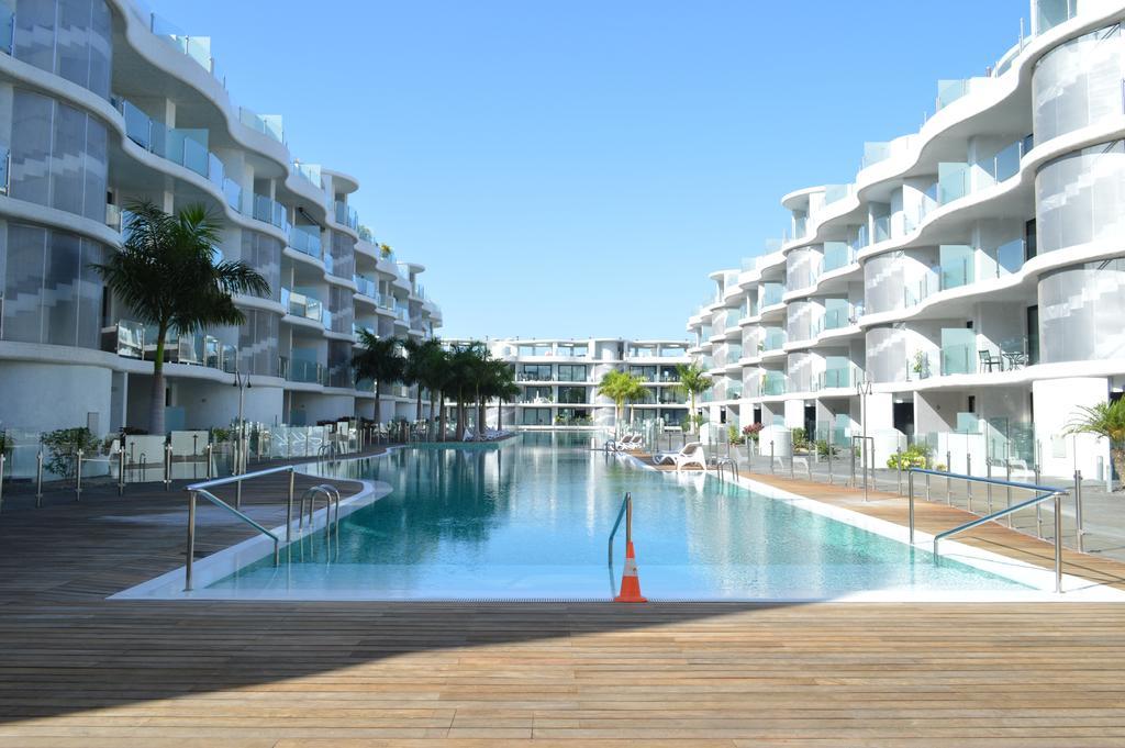 Residencial las Olas Apartamento Palm-mar Exterior foto